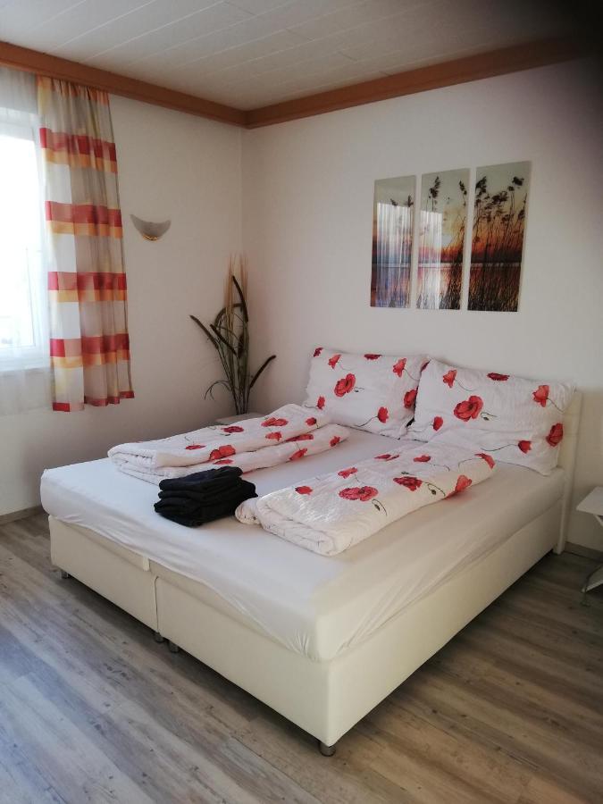 Ferienwohnung Mit Blick Auf Die Buchensteinwand Hochfilzen Exterior foto