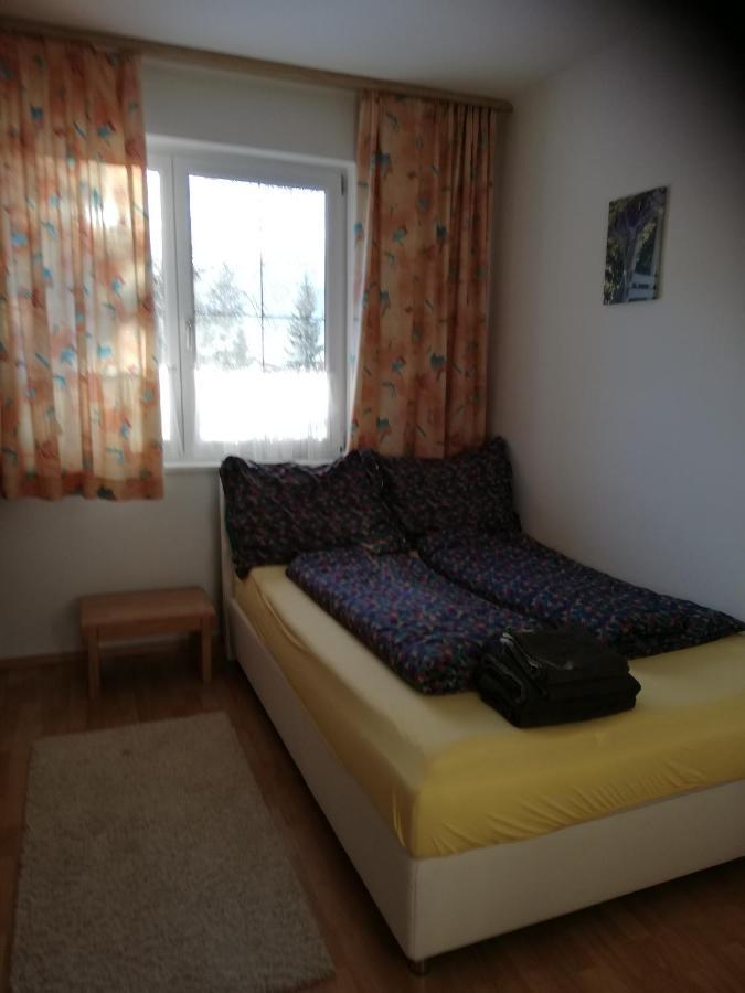 Ferienwohnung Mit Blick Auf Die Buchensteinwand Hochfilzen Exterior foto