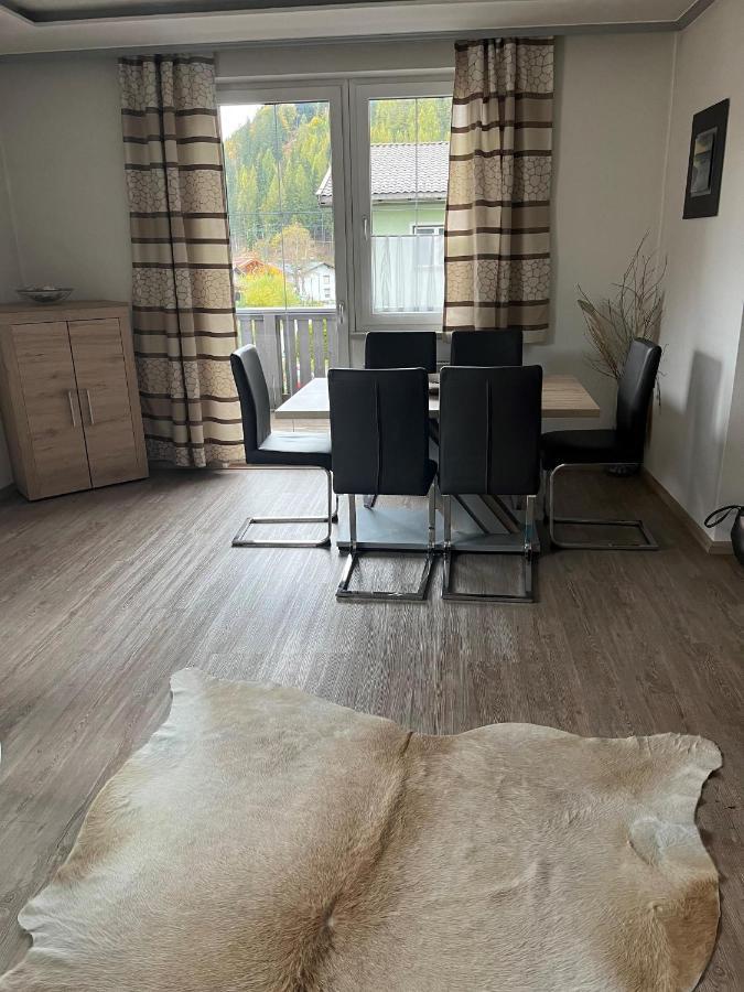Ferienwohnung Mit Blick Auf Die Buchensteinwand Hochfilzen Exterior foto
