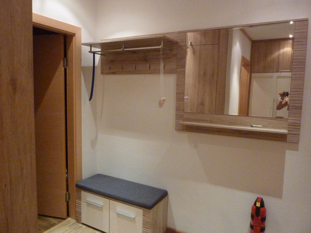 Ferienwohnung Mit Blick Auf Die Buchensteinwand Hochfilzen Exterior foto
